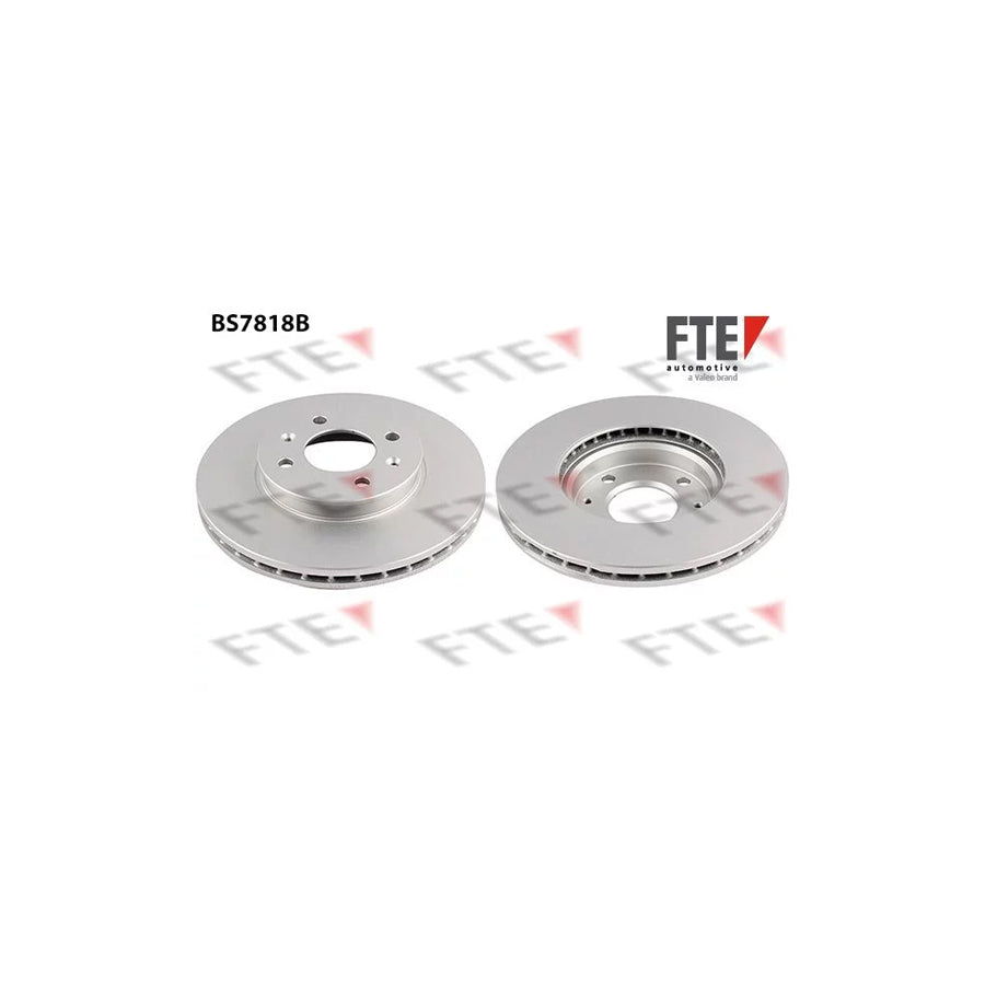 Fte 9082276 Brake Disc | ML Performance UK Car Parts