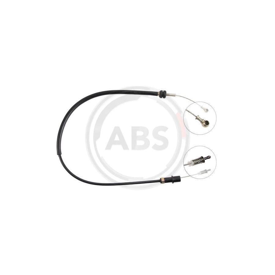 A.B.S. K33400 Throttle Cable | ML Performance UK Car Parts