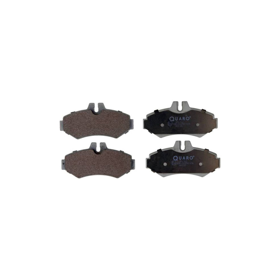 Quaro QP6762 Brake Pad Set