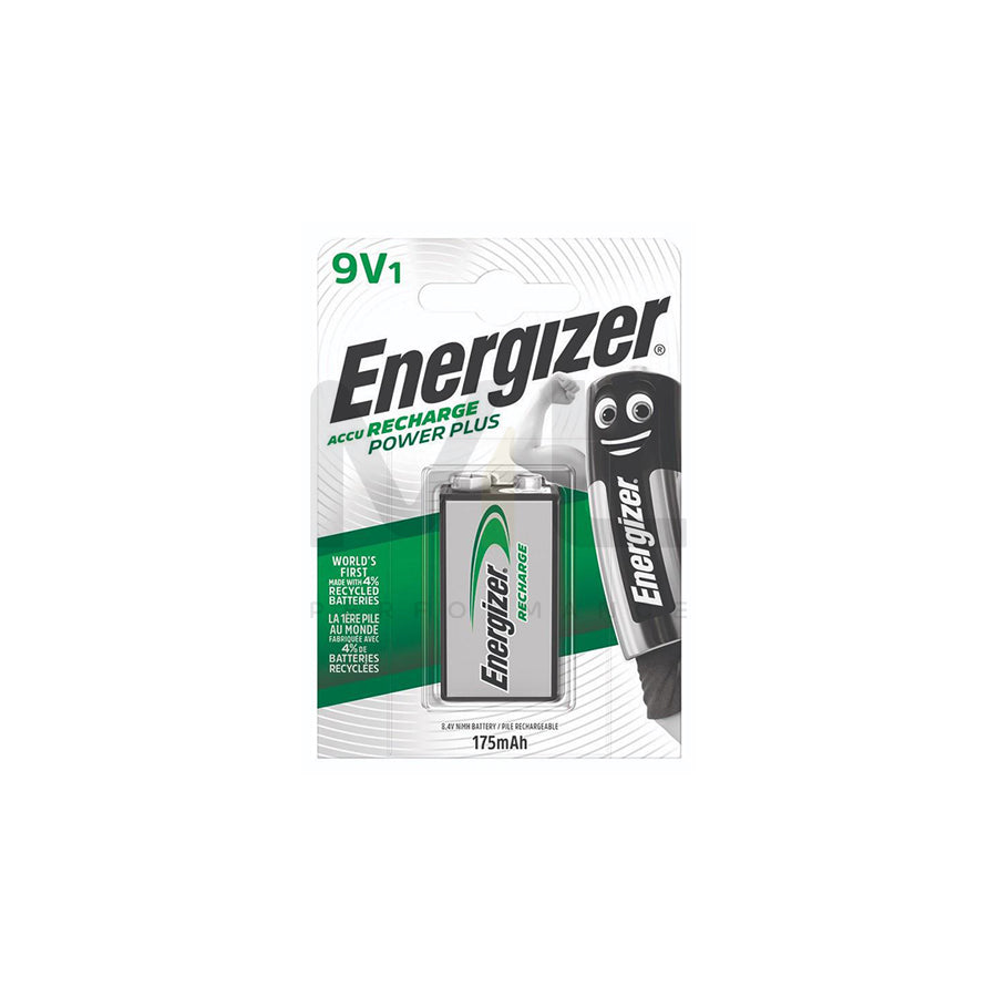 ENERGIZER HR22, Power Plus E300320800 Battery 8.4V, 175mAh, standard, 1 | ML Performance Car Parts