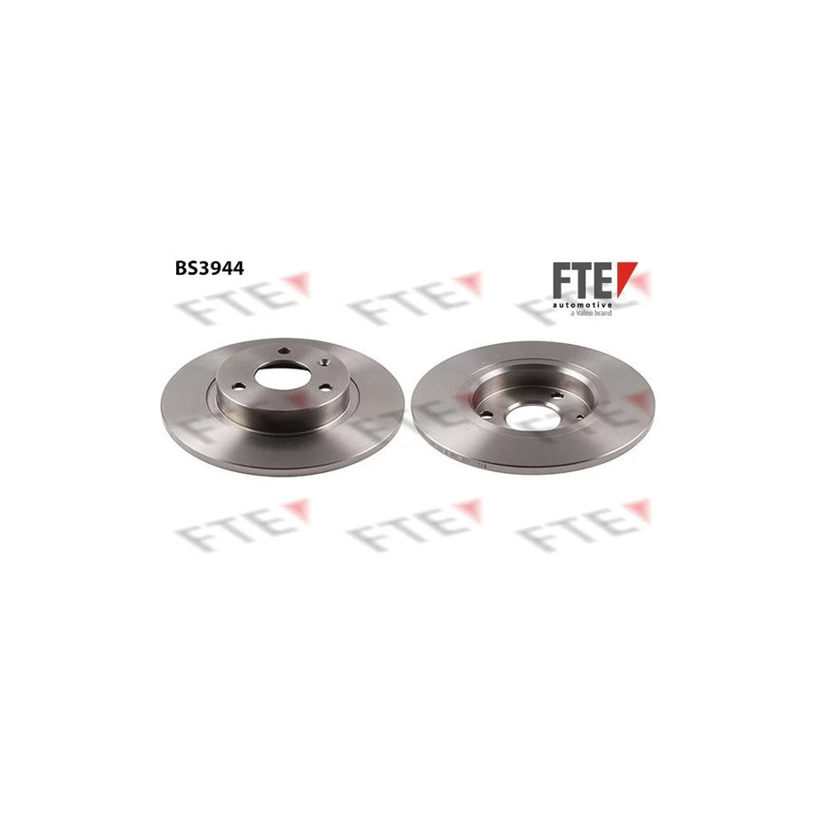 Fte 9072308 Brake Disc For CitroÃ«n Ax | ML Performance UK Car Parts