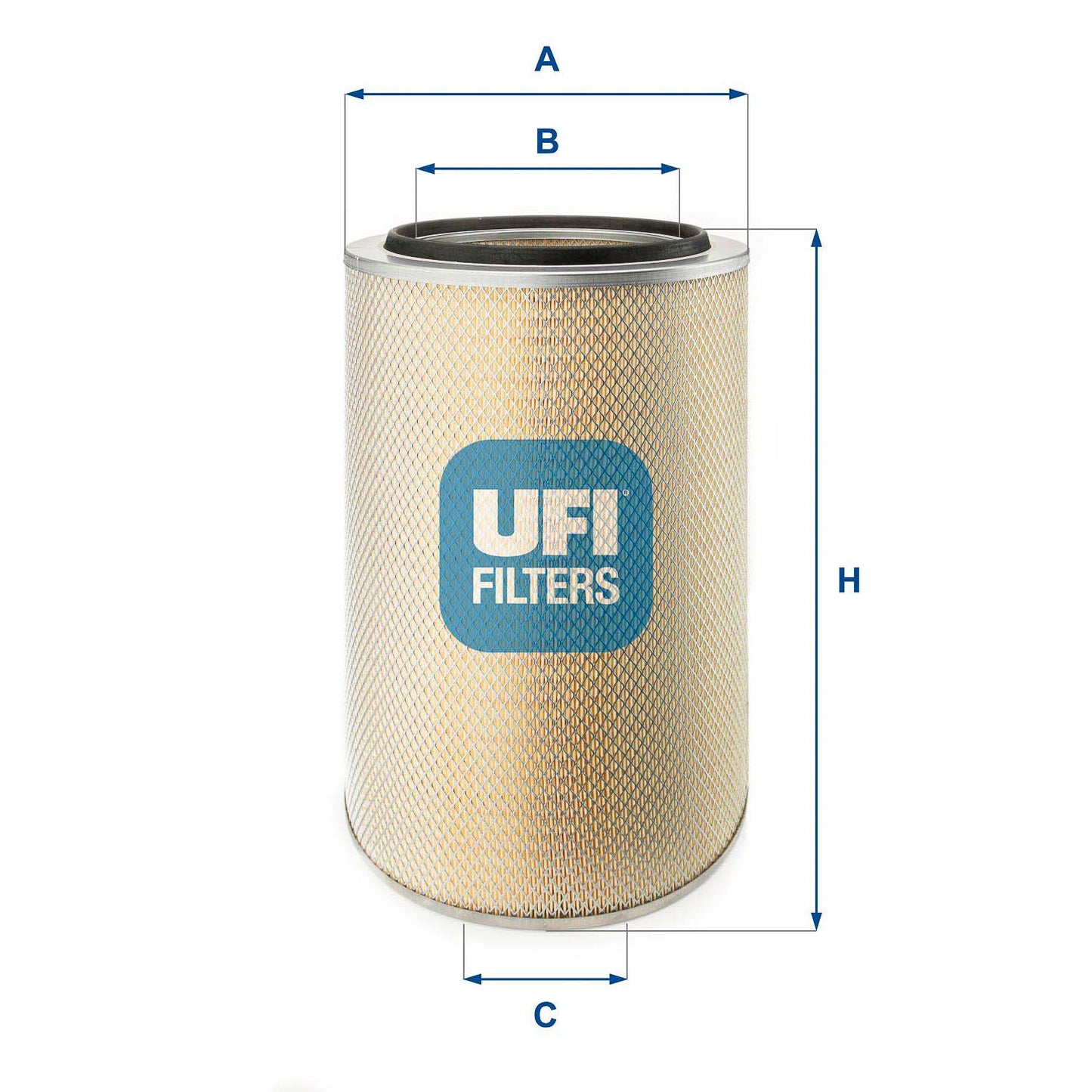 UFI 27.544.00 Air Filter