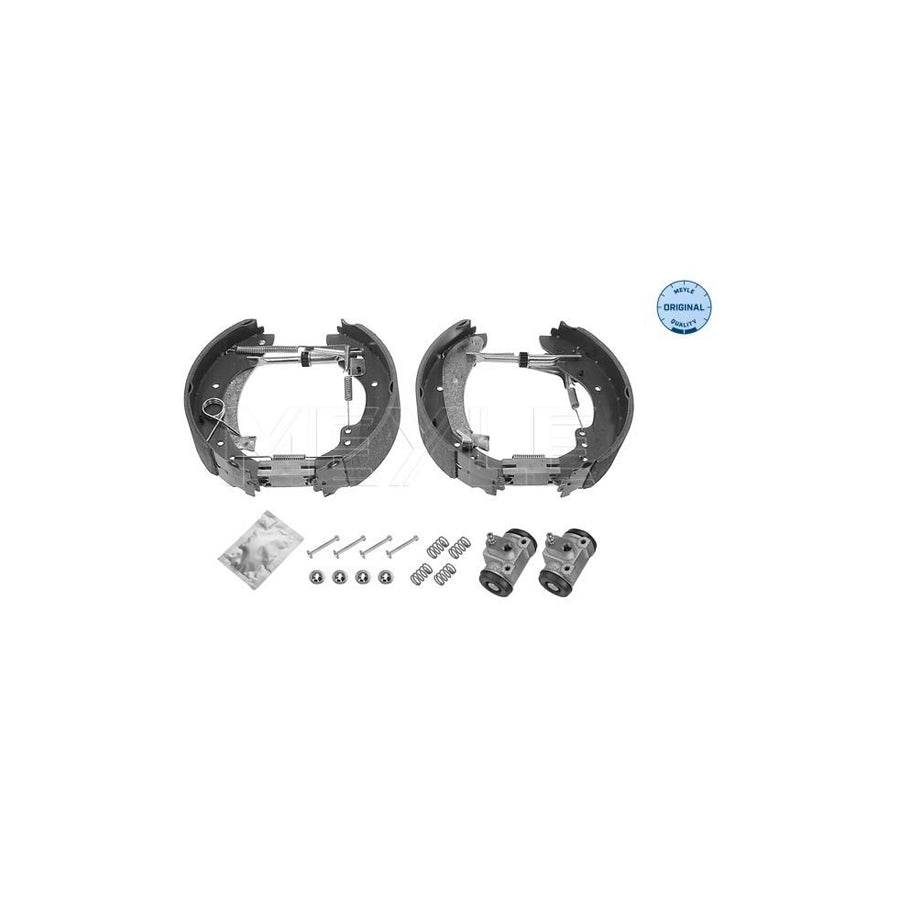 Meyle 214 533 0030 Brake Set, Drum Brakes