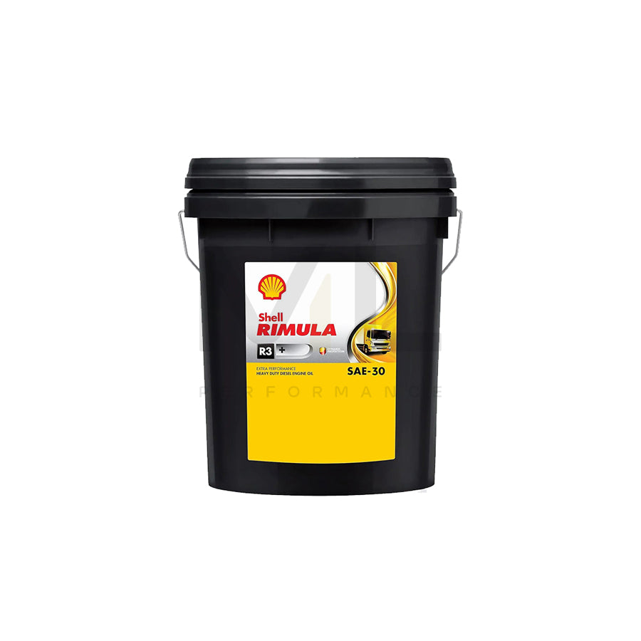 Shell Rimula R3+ 30 - 5 USG | ML Performance UK Car Parts