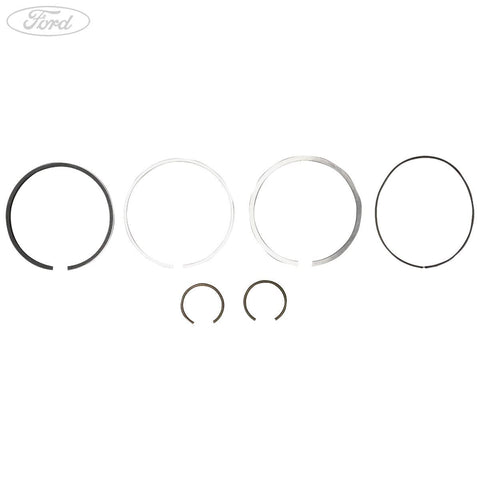 GENUINE FORD 1695279 MONDEO S-MAX GALAXY 2.2 DURATORQ PISTON PIN & RINGS 10-14 | ML Performance UK