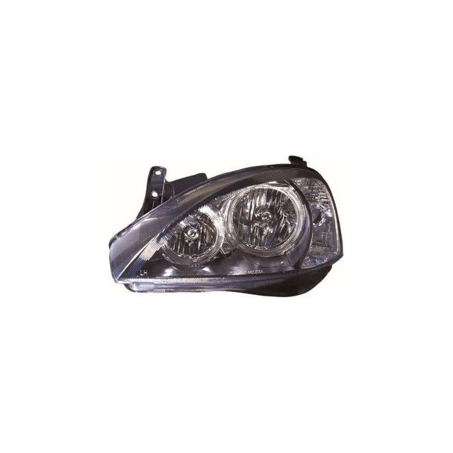 Abakus 4421135PXLDAM2 Headlight Set For Opel Corsa | ML Performance UK