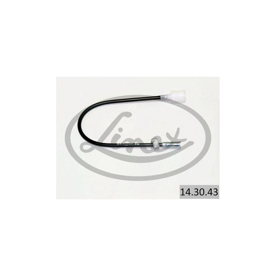 Linex 14.30.43 Speedometer Cable