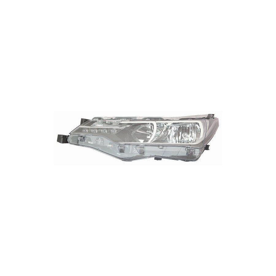 Abakus 21211BNRMLDEM2 Headlight For Toyota Corolla Xi Saloon (E180) | ML Performance UK