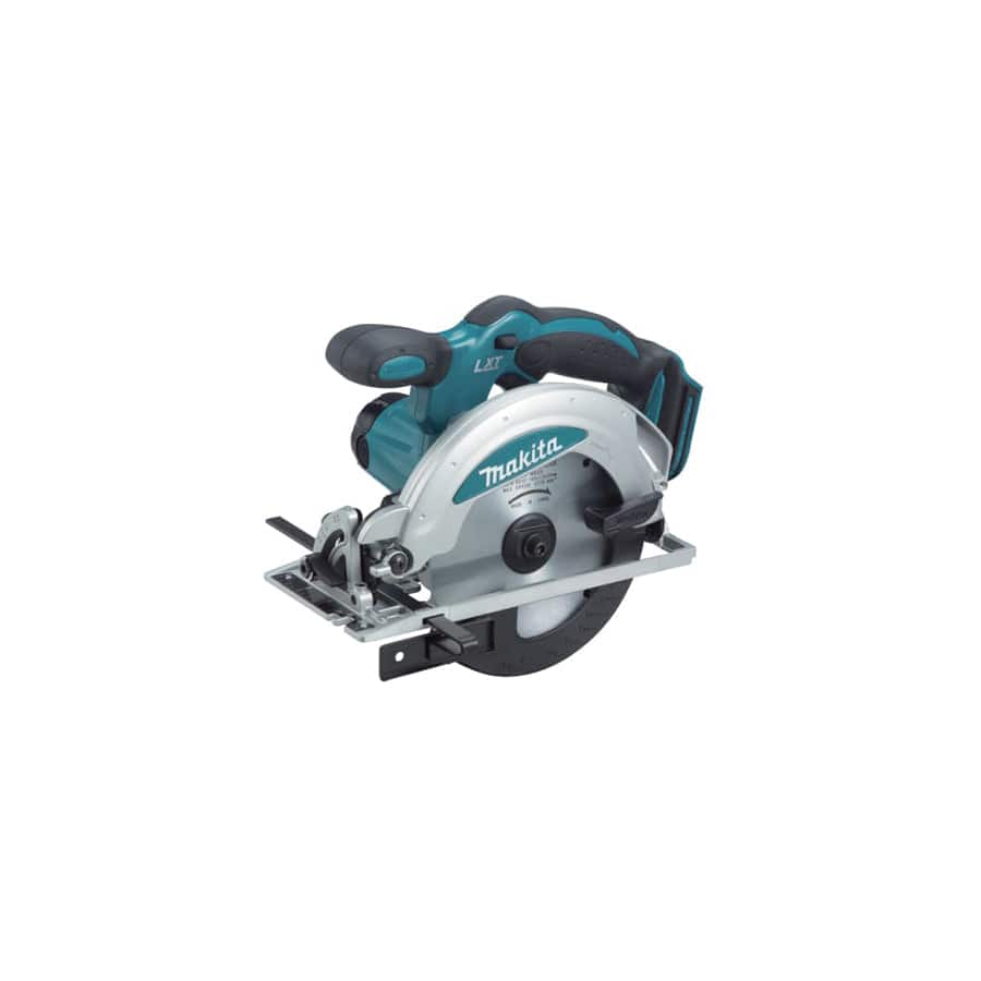 Makita MAKDSS610Z DSS610Z LXT Circular Saw 165mm 18V Bare Unit | ML Performance UK