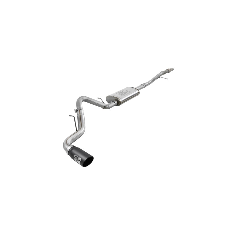  aFe 49-44107-B Cat-Back Exhaust System GM Silverado/Sierra 1500 19-21 V6-4.3L/V8-5.3L  | ML Performance UK Car Parts