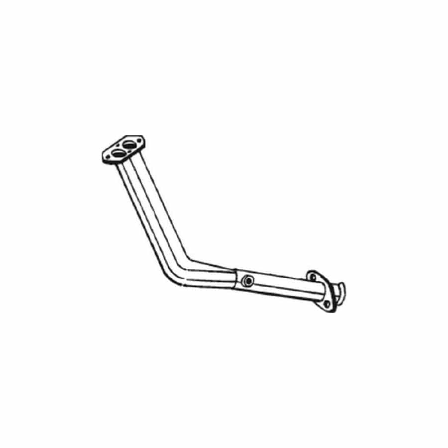 Bosal 786-289 Exhaust Pipe