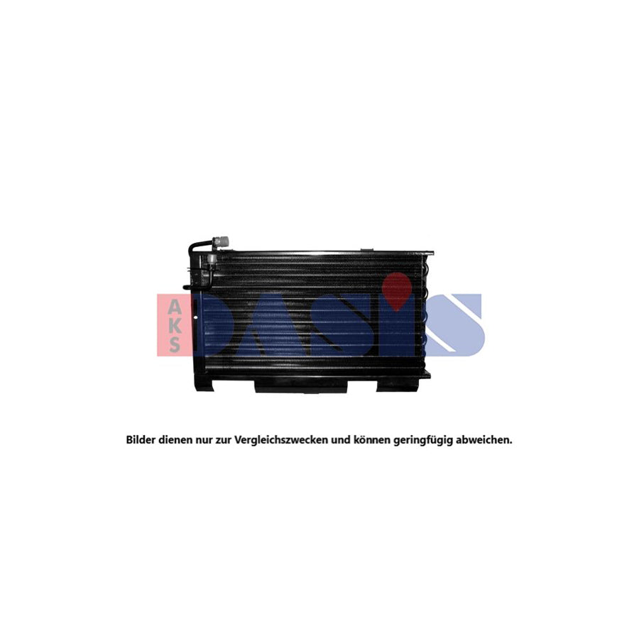 AKS Dasis 442001N Air Conditioning Condenser | ML Performance UK