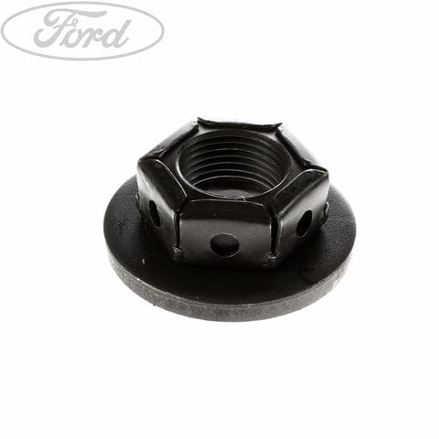 GENUINE FORD 1949319 FIESTA REAR HUB RETAINING WHEEL NUT | ML Performance UK