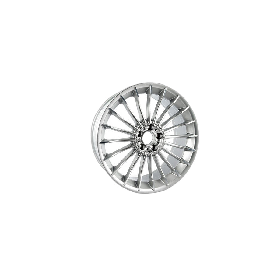 Genuine BMW 36107984825 Light Alloy Rim, Silver 8,5JX21 ET:25 (Inc. Alpina B7, Alpina B7LX & Alpina B7L)