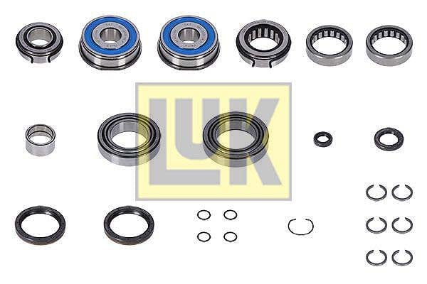 LuK 462 0396 10 Repair Set, Manual Transmission