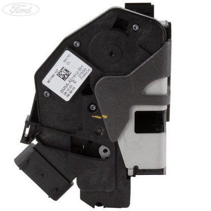 GENUINE FORD 2066073 FOCUS O/S FRONT DOOR LATCH MECHANISM KEYLESS 2014- | ML Performance UK