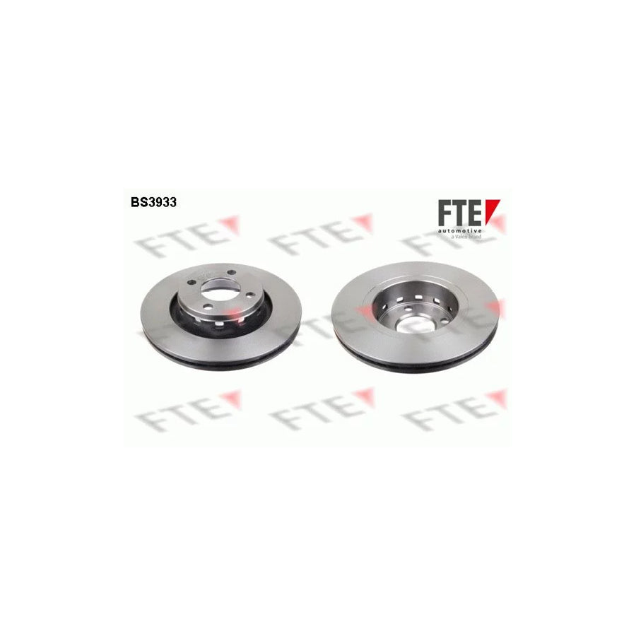 Fte BS3933 Brake Disc | ML Performance UK Car Parts