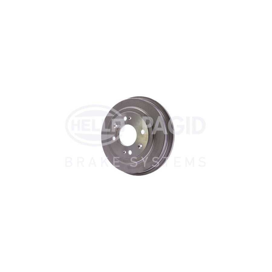 Hella 8DT 355 300-231 Brake Drum