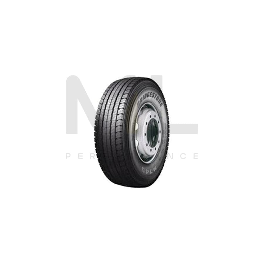 Bridgestone M749 315/45 R22.5 147L Truck Summer Tyre | ML Performance UK Car Parts