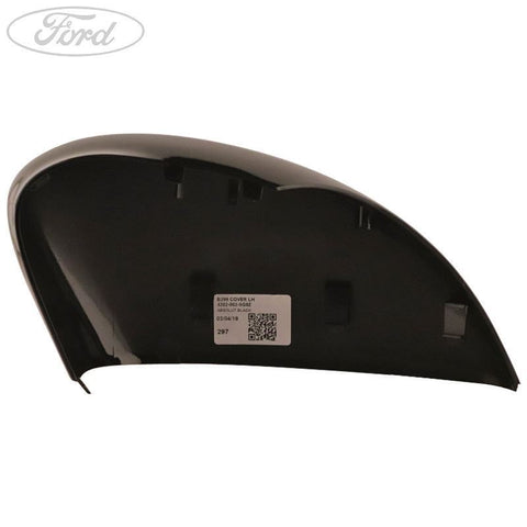 GENUINE FORD 1927026 FIESTA B-MAX N/S DOOR MIRROR HOUSING COVER SHADOW BLACK | ML Performance UK