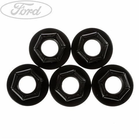 GENUINE FORD 1949319 FIESTA REAR HUB RETAINING WHEEL NUT | ML Performance UK