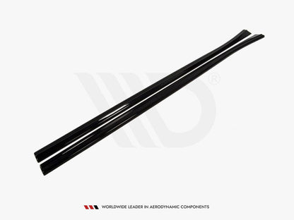 Maxton Design Opel Astra J Gtc Side Skirts Diffusers