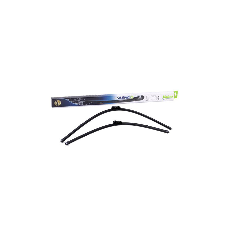 Valeo Silencio Flat Blade Set, Silencio X.Trm 574680 Wiper Blade | ML Performance UK Car Parts