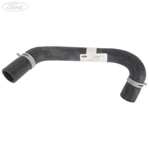 GENUINE FORD 1037314 LOWER RADIATOR FAN HOSE | ML Performance UK