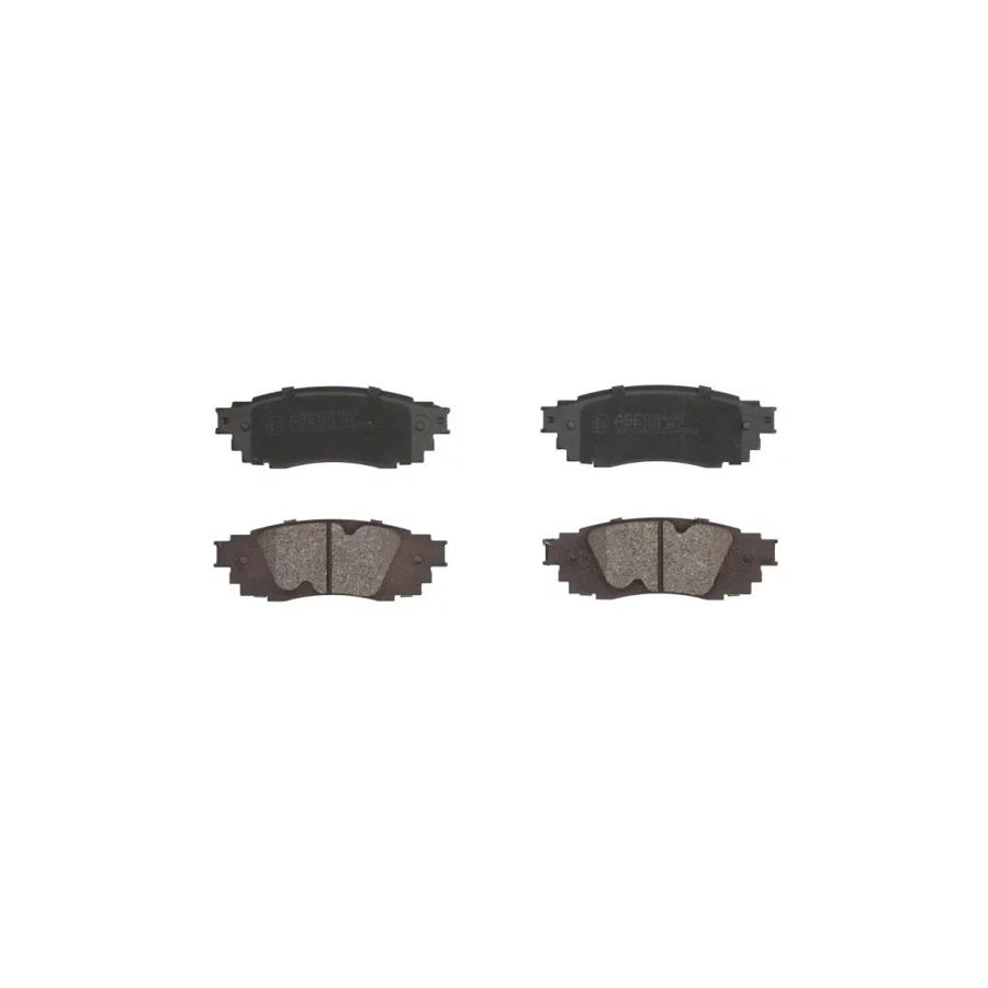 ABE C22044ABE Brake Pad Set