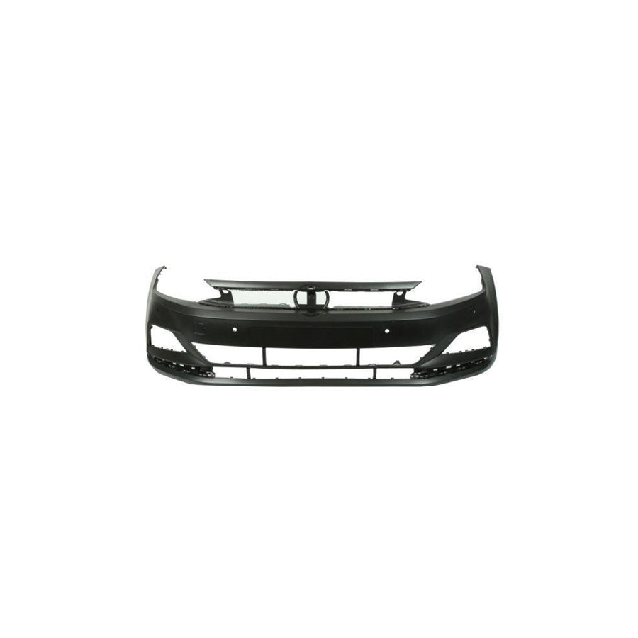 Blic 5510-00-9508901Q Bumper For VW Polo Vi (Aw1, Bz1)