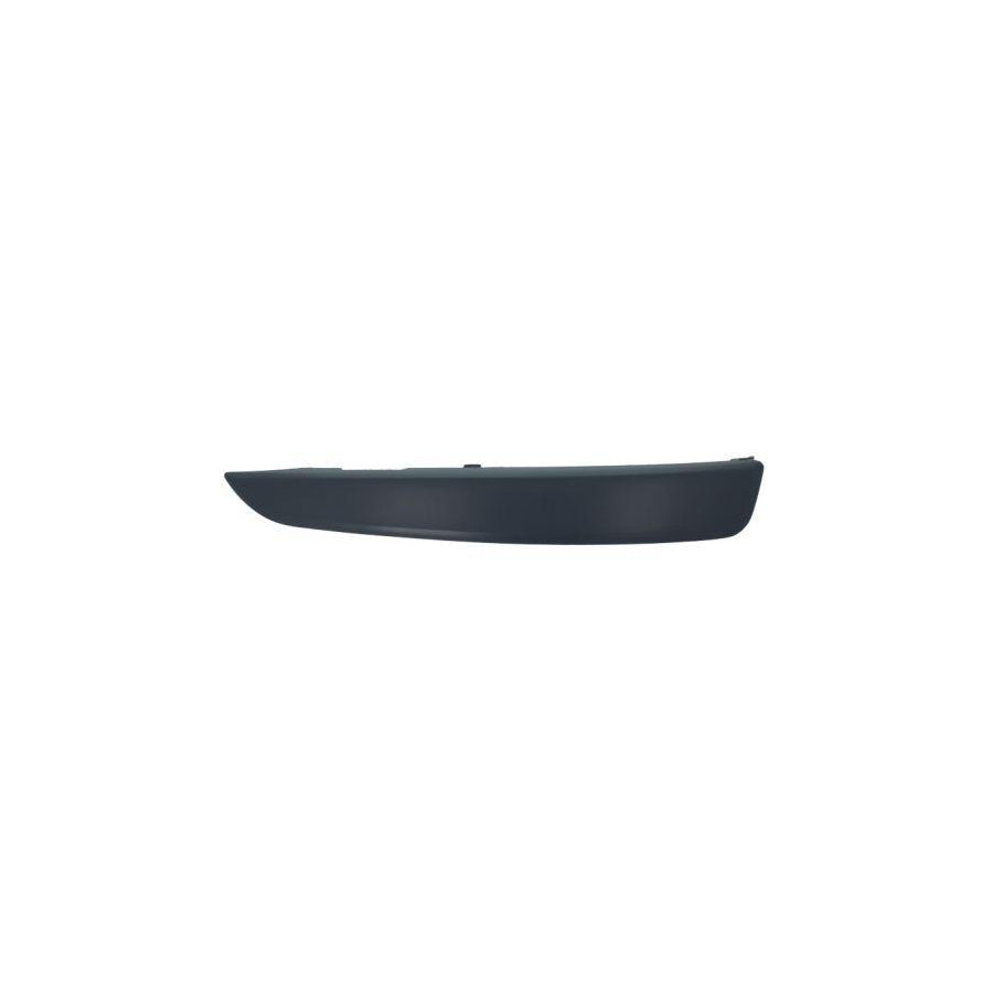 Blic 5703-05-5063922P Bumper Moulding For Opel Zafira B (A05)