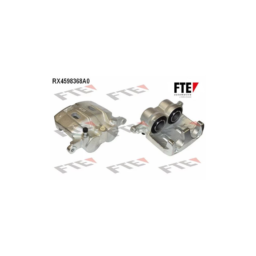 Fte RX4598368A0 Brake Caliper For Isuzu D-Max | ML Performance UK Car Parts