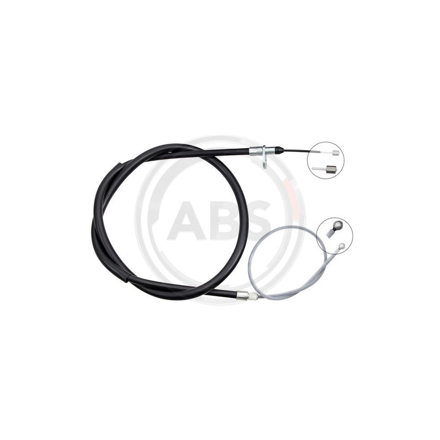 A.B.S. K18870 Hand Brake Cable For Land Rover Range Rover Iii (L322)