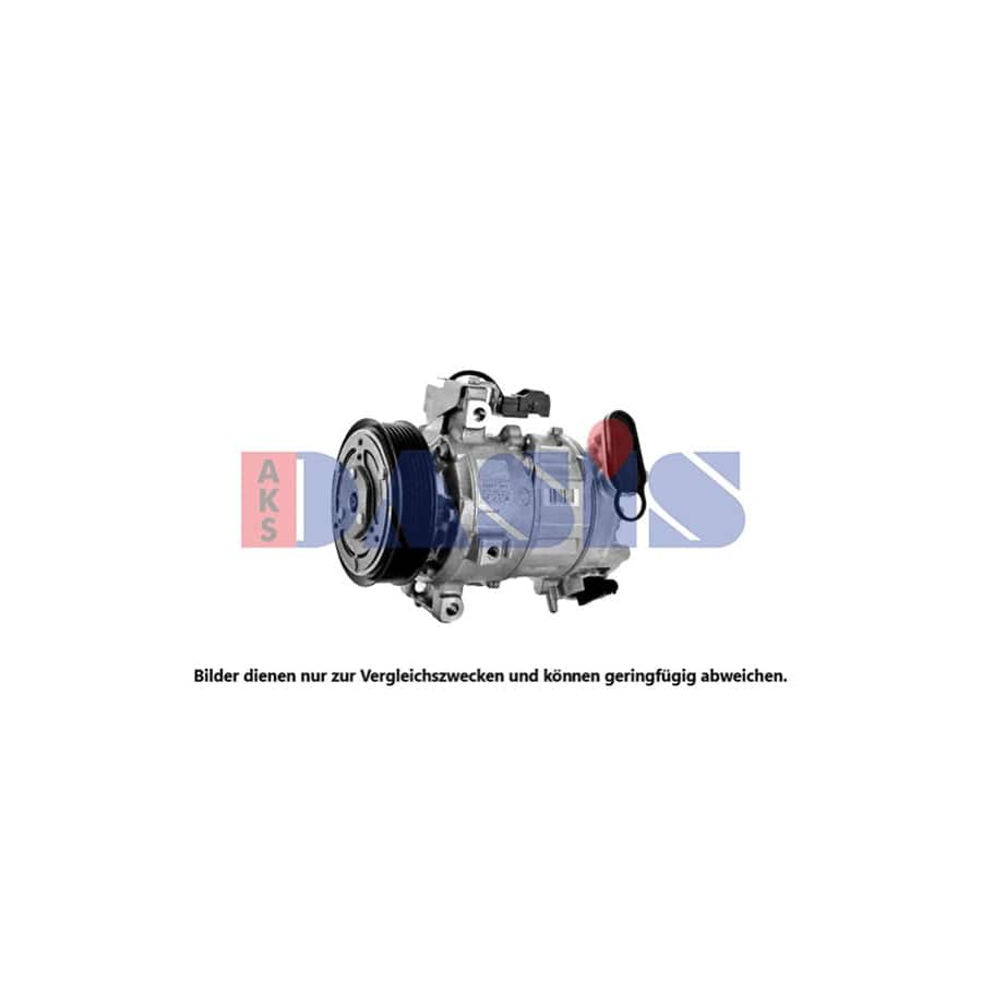 AKS Dasis 853139N Compressor, Air Conditioning | ML Performance UK