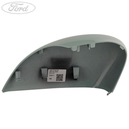 GENUINE FORD 2023828 FIESTA O/S DOOR MIRROR COVER BOHAI BAY MINT METALLIC | ML Performance UK