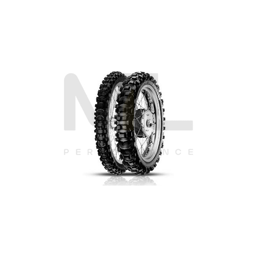 Pirelli SCORPION™ XC 100/100 18 59R Motorcycle Summer Tyre | ML Performance UK Car Parts