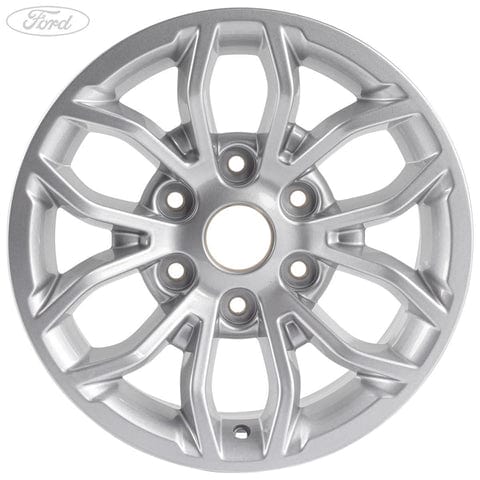 GENUINE FORD 1780935 EVEREST 16" ALLOY WHEEL 6X2 SPOKE 6 STUD 7X16 2012- | ML Performance UK