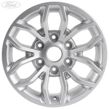 GENUINE FORD 1780935 EVEREST 16" ALLOY WHEEL 6X2 SPOKE 6 STUD 7X16 2012- | ML Performance UK