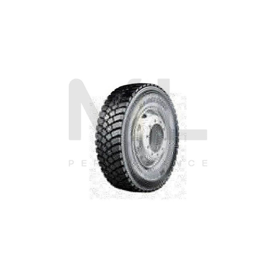 Bridgestone M-Drive 001 295/80 R22.5 152K All Season Truck Tyre | ML Performance UK Car Parts