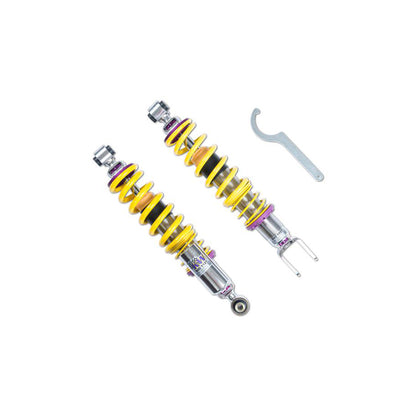 KW 35290039 Alpine A110 II Variant 3 Coilover Kit 2  | ML Performance UK Car Parts