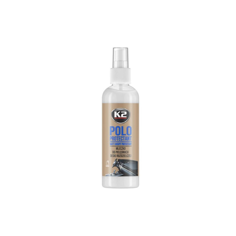 K2 K412 Synthetic Material Cleaner | ML Performance UK Car Parts