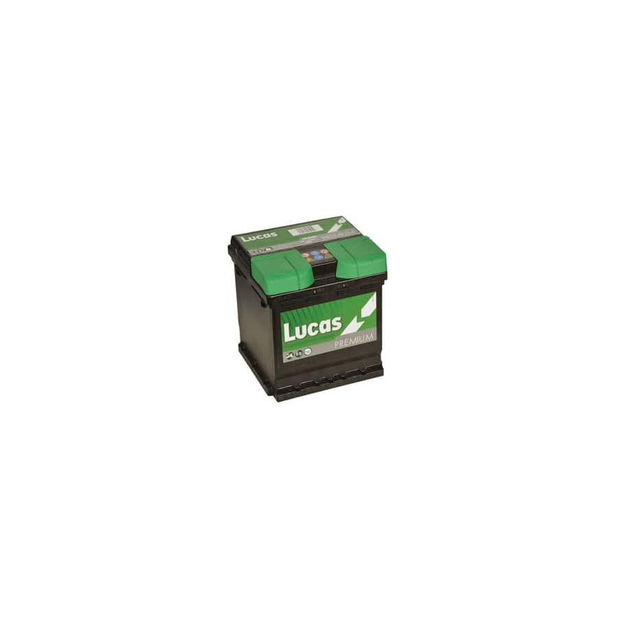 Lucas LP202 Lucas Premium Car Battery 12V 40AH (LP002L) | ML Performance UK Car Parts