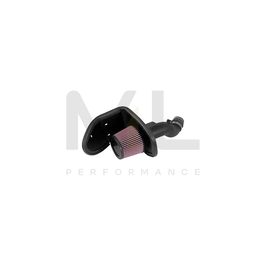 K&N 57-3091 Performance Air Intake System | ML Car Parts UK | ML Performance