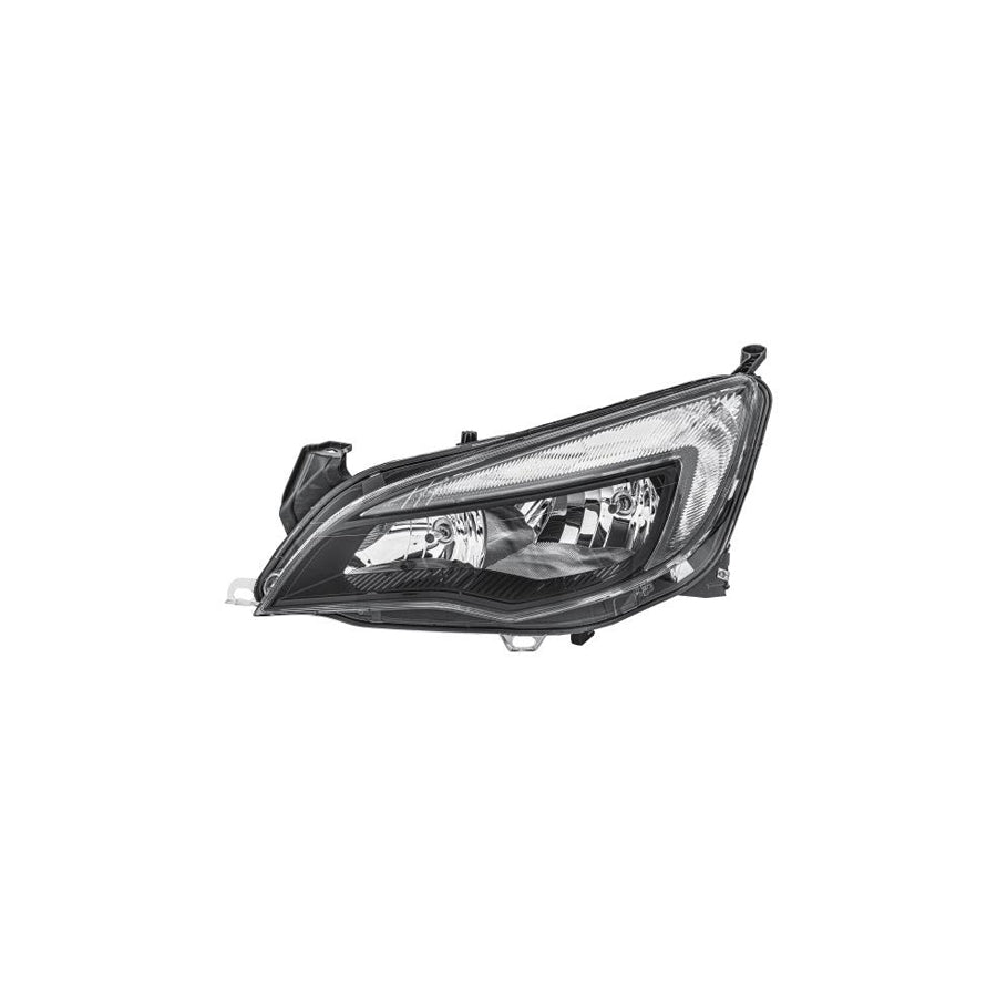 Hella 1EG 010 011-371 Headlight For Opel Astra