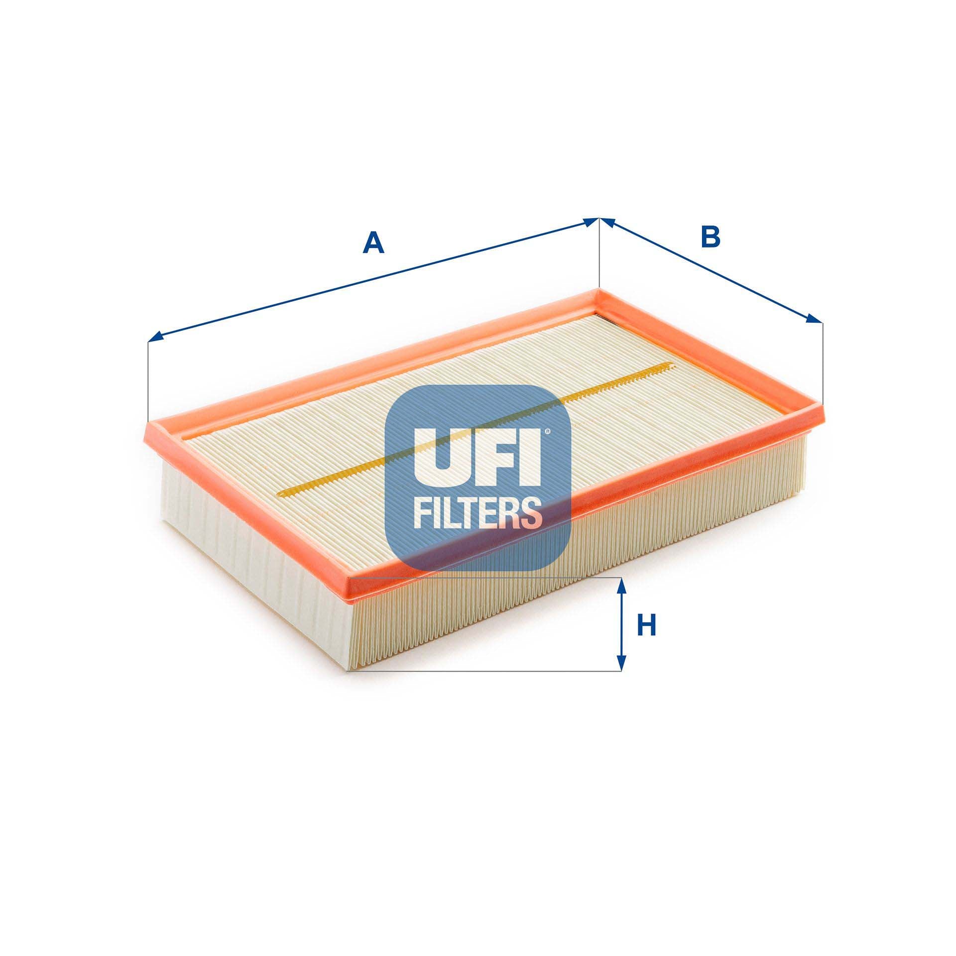 UFI 30.A45.00 Air Filter