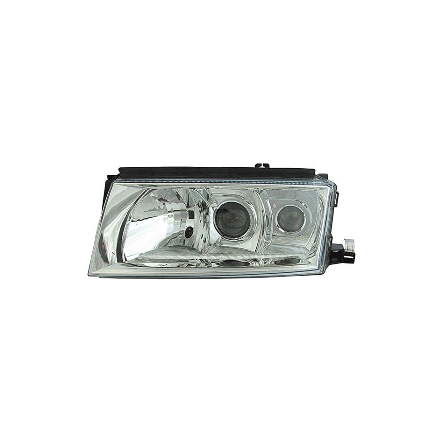 Hella 1LL 010 202-121 Headlight For Skoda Octavia