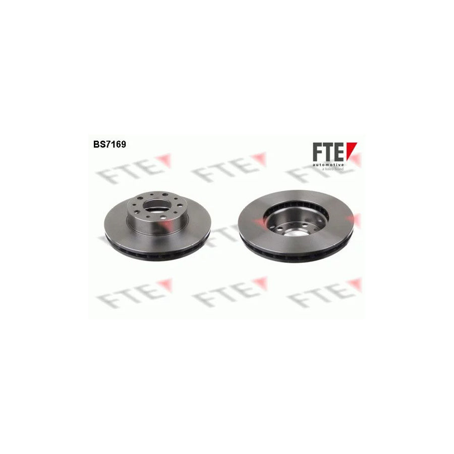 Fte BS7169 Brake Disc | ML Performance UK Car Parts