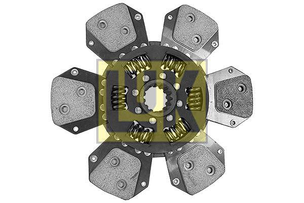 LuK 328 0520 10 Clutch Disc