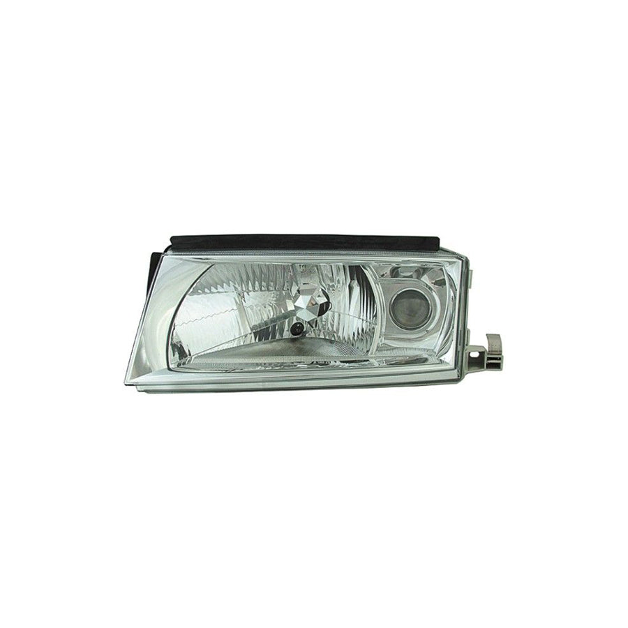 Hella 1LL 010 202-081 Headlight For Skoda Octavia