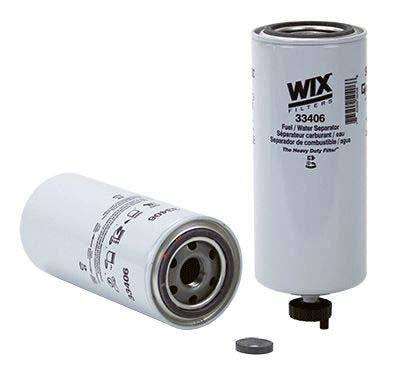 WIX Filters 33406 Fuel Filter